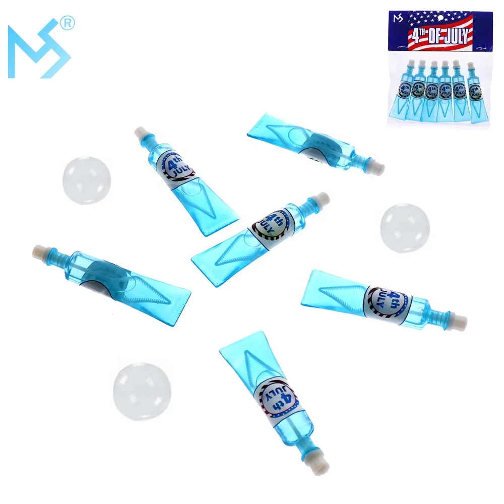 microphone bubble wand