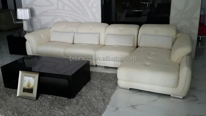 Gentle Beige Sectional Couch 3 Pc Living Room Set Sofa And Bed Bisini Furniture Modern Style European L Gentle Beige Sectional Couch 3 Pc Living Room Set Sofa And Bed Bisini Furniture Modern Style European L