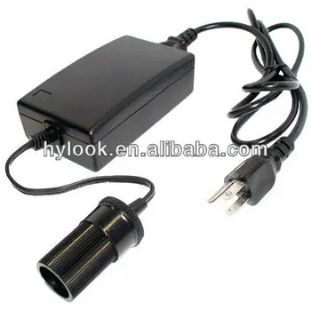 mini fridge car adapter