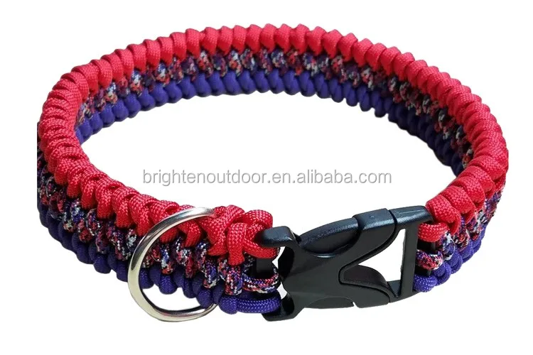 Custom Paracord Dog Collar Making Supplies Buy Dog Collar Making