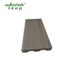 2018 New Type Timber Composite Co-extruded Solid Decking