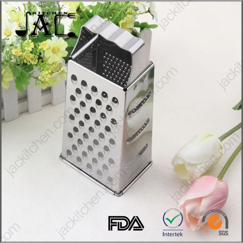 Amazon Flexible Stainless Steel Grater With Container