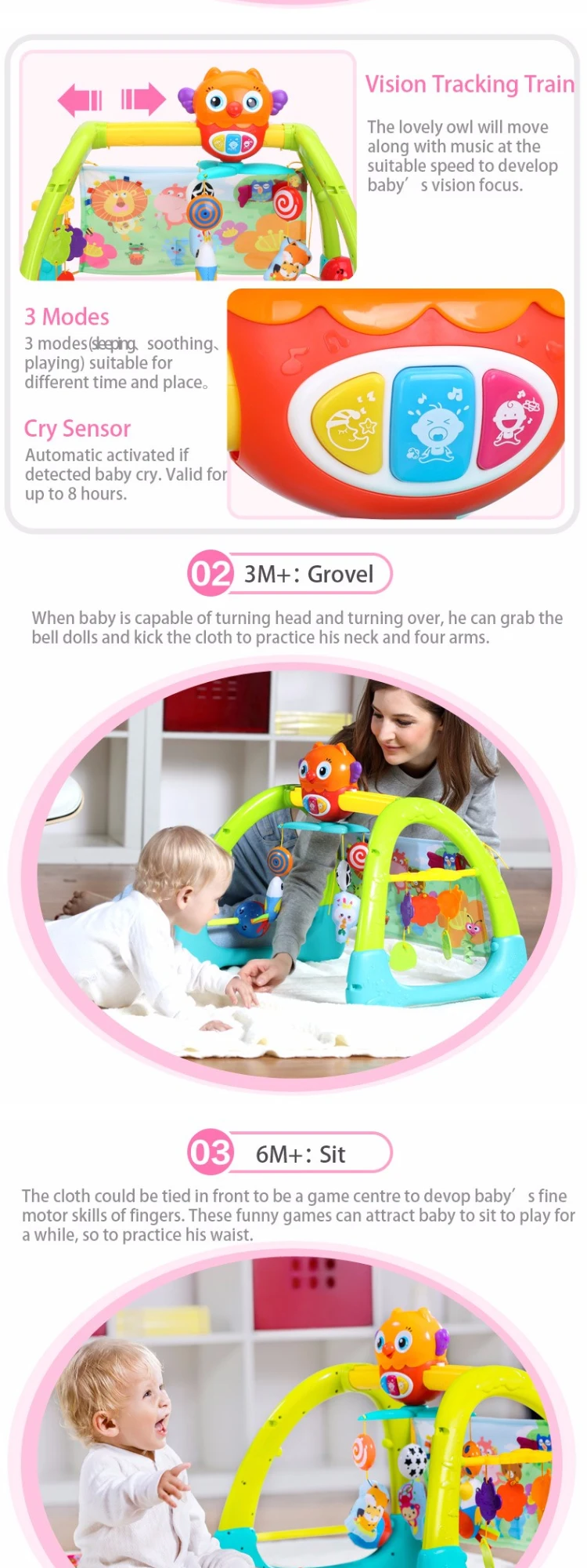 baby activity toys sale