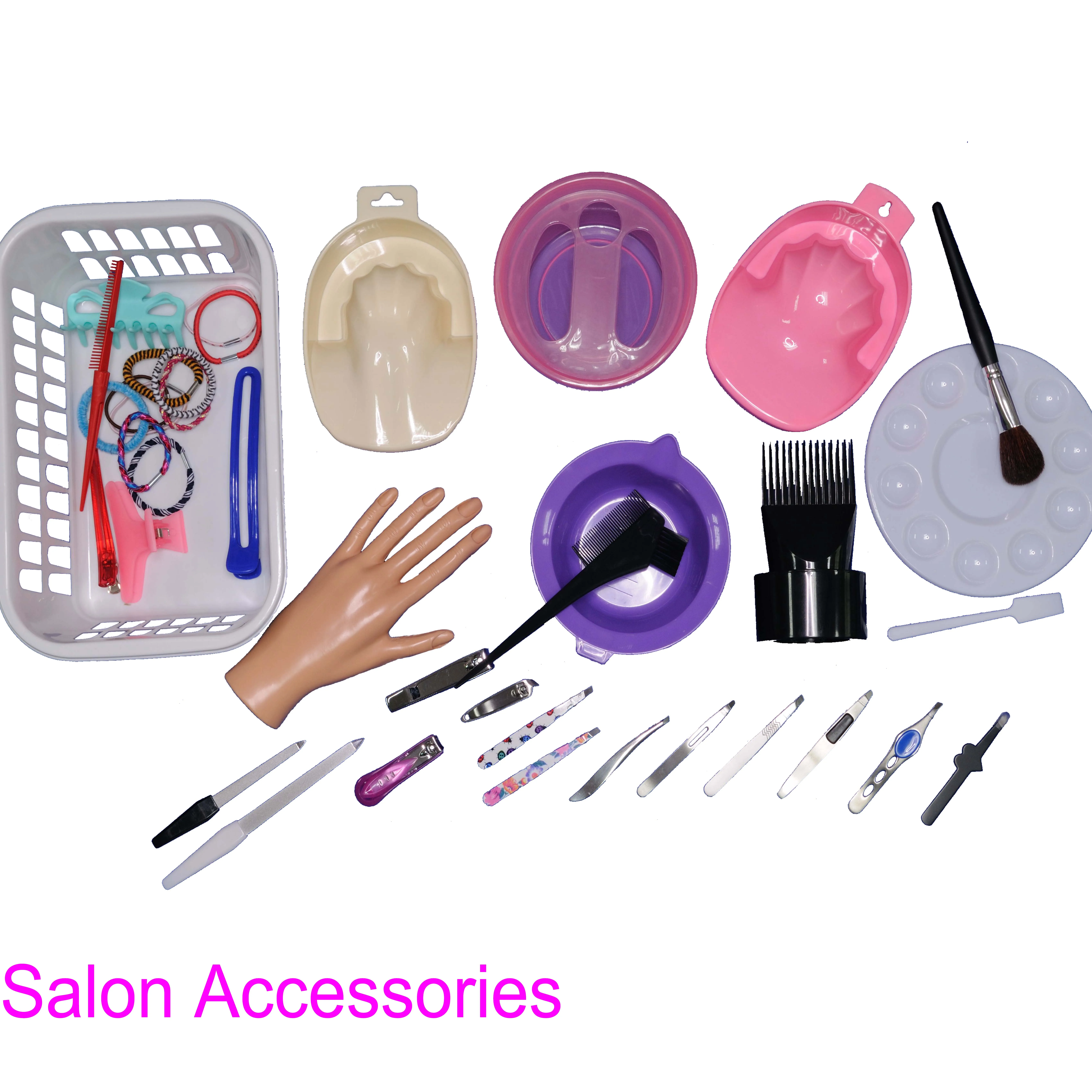 Wholesale cheap Plastic Snap On Magnetic curler hair roller.jpg