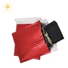 Custom printed 6*9 Matte Metallic Bubble Mailer Padded Envelopes foil film Bubble Mailers gift packaging mailing bag