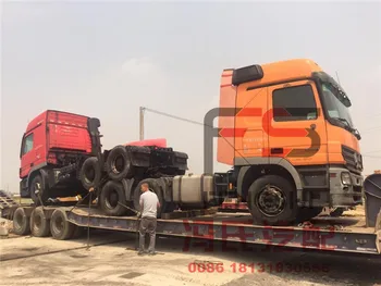 Original Germany Used Truck Merceds Actros Assembly Original Germany Used Truck Merceds Actros Assembly Second Hand V6om501la Engines At Stock