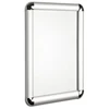 Hot Sale Custom Silver Color Aluminum18X24 Poster Frame