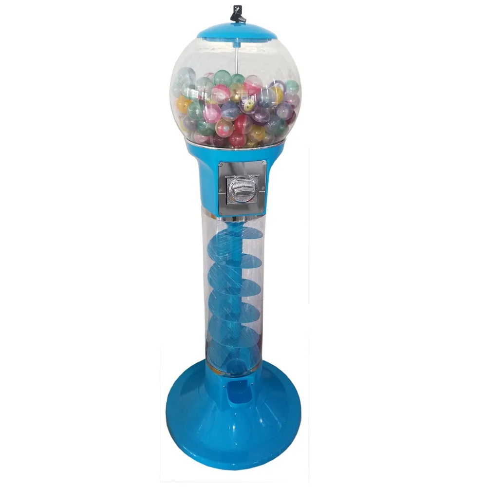 Mini Sliding Toy Capsule/bounce Ball/candy Vending Machine Buy