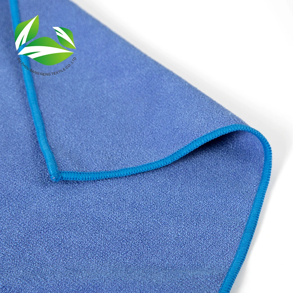 Custom Soft Micro Fiber Beach Sports Travel Towel Set Fabric Roll