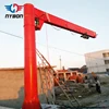 BZ model swing arm 1ton mounted jib crane