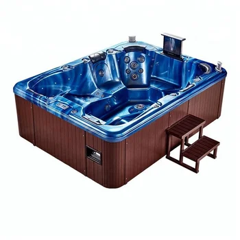 swimming hot tub price