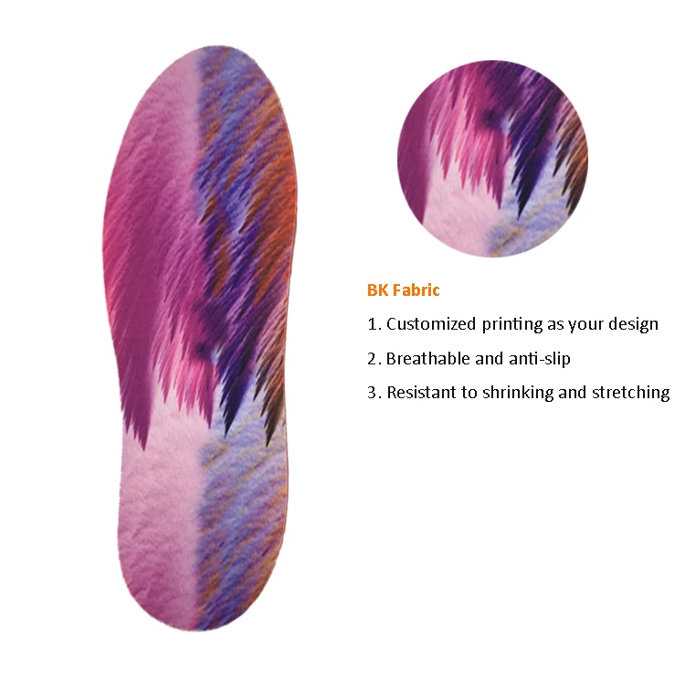 Oven Heat Moldable Eva Microwave Preheat Soles Orthotic Oven Custom