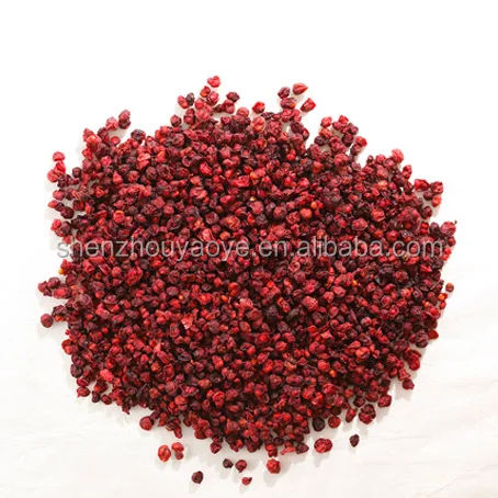 
Factory supply organic schisandra berries for tea drinking or Wuweizi with competitive price 