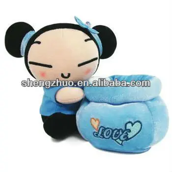 pucca plush