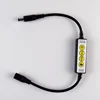 Mini Single Color Led Control Dimmer DC 5V-24V 6A 4Keys LED Controller for led strip light