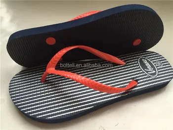 rubber material for flip flops