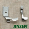 Factory price sewing machine part full steel presser foot 10795K 10796K for SEIKO sewing machine