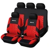 ZT-B-044 washable polyester universal car seat covers