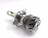 Mini size automatic car lights led headlight h4 for all cars