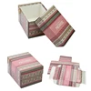Printing Customized Environment-Friendly Folding type disposable paper food packaging box