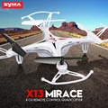 Syma X13 4 Channel 6 Axis RC Helicopter Mini Quadcopter Drone Throwing Flight Headless without Camera