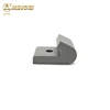 Cemented Tungsten Carbide tips for Railway Track Tamping Pick / Tamper