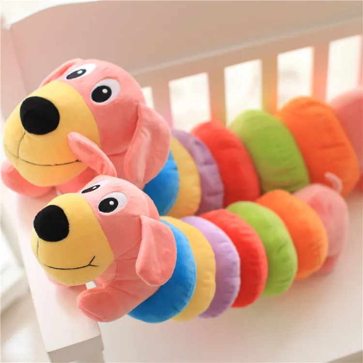 earthworm stuffed animal