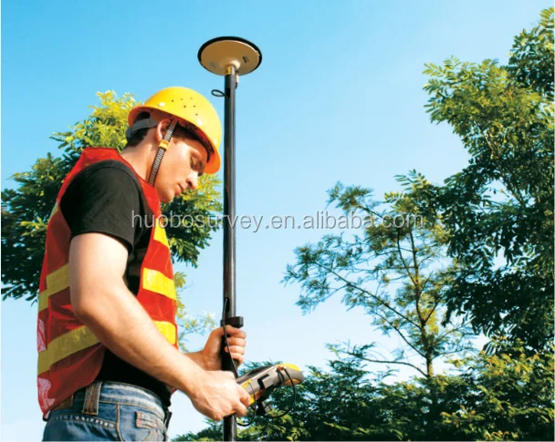 GNSS 120 Channels GIS Data Collection Qstar for Network RTK System