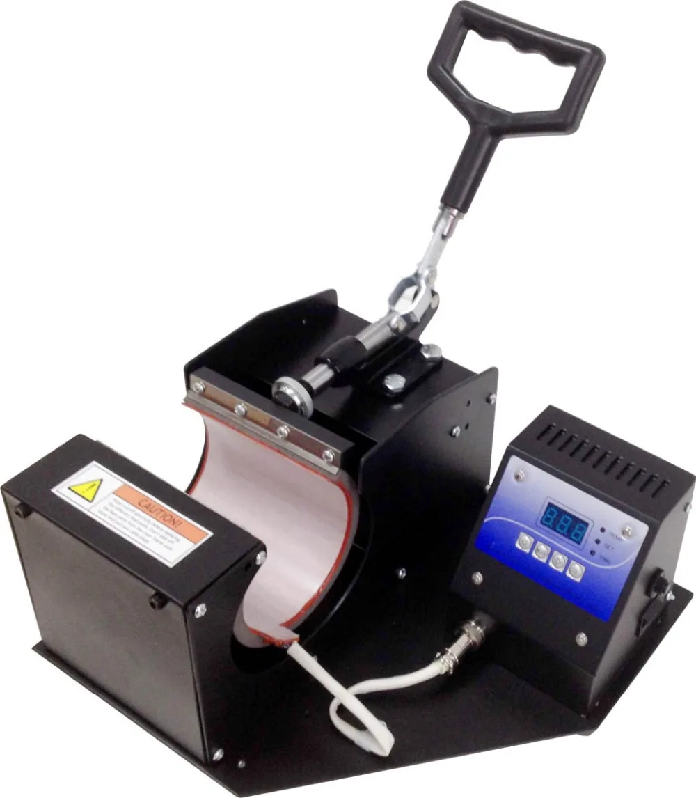 digital heat press machine sublimation