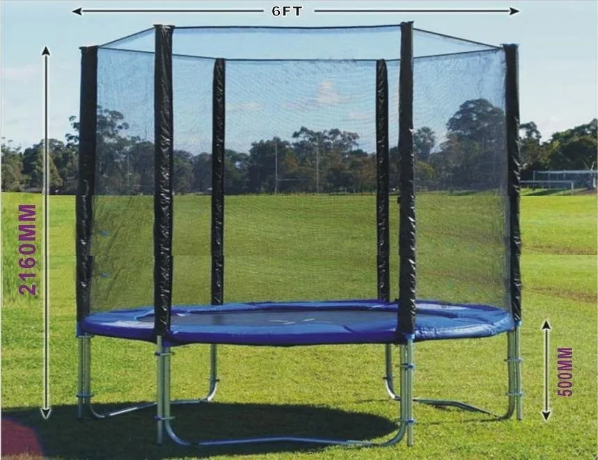 6ft 8ft 10ft 12ft 14ft 16ft Trampoline Bungee Harness,Single Bungee Jumping Trampoline For Sale