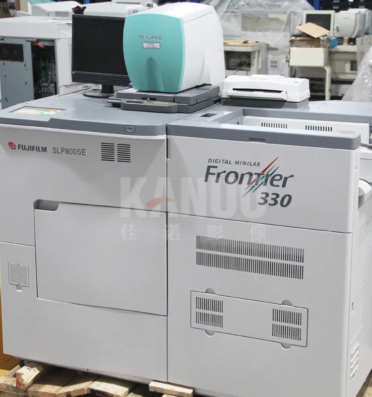 fuji frontier 330