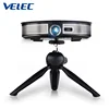 D8S 3d mapping mini projector Portable and mobile office work super HD LED light source projectors