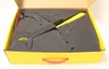 OEM die cast model airplane kit 1/100 scale dhl plane model for display