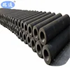 diameter 100-700mm graphite electrode for ladle furnace lf