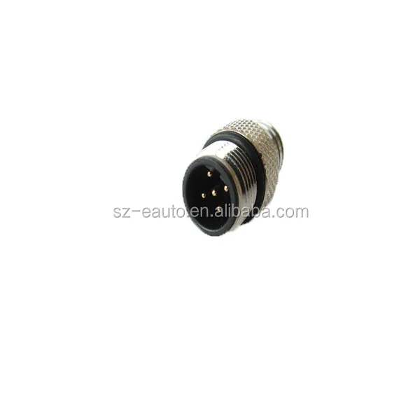 Cable Connector Profibus M12 B-coded 5 Pin - Buy M12 B-coded,M12 5 Pin ...