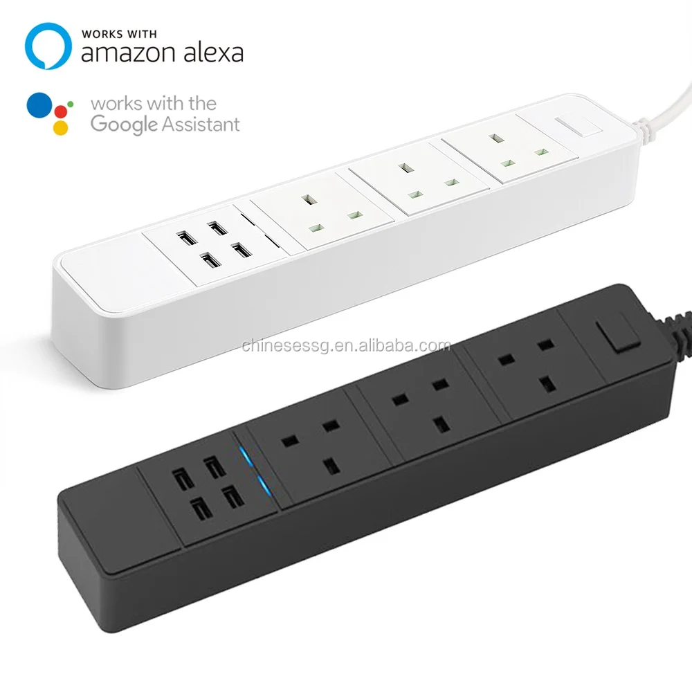 google home power strip