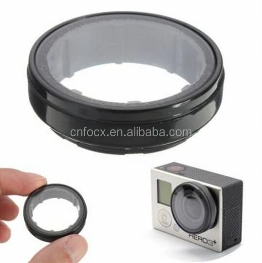 Camera Clear UV protect lens cap / UV Lens Cover / lens protect ring