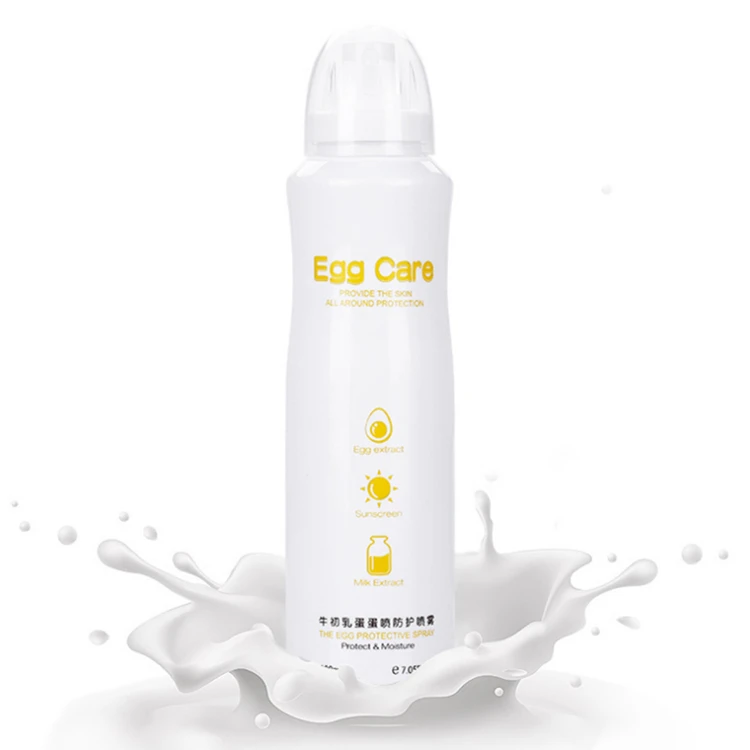 ベストパーフェクトミルク卵白防水 Uv 保護スプレー日焼け止め顔 Buy スプレー日焼け スプレー日焼け止め顔 顔スプレー日焼け Product On Alibaba Com