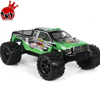 brushless remote control car