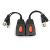 GK-1701VP RJ45 Power video balun with Super anti-jamming, lightning protection twisted pair transmitter 3MP 4MP 5MP for CCTV