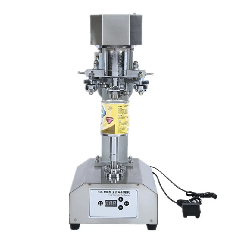 Factory Price Can Sealing Machine/canning Machine For Jars Buy Canning Machine For Jars
