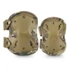 Military Tactical Knee Pad Elbow Pad Set Color CP