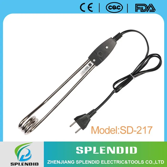 Bucket Use Portable 1200w Immersion Bath Water Heater Buy Immersion