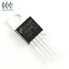 LM2596 ic LM2596T-5.0 2596 TO220-5 LM2576T-ADJ LM2576 LM2576T Voltage Regulators