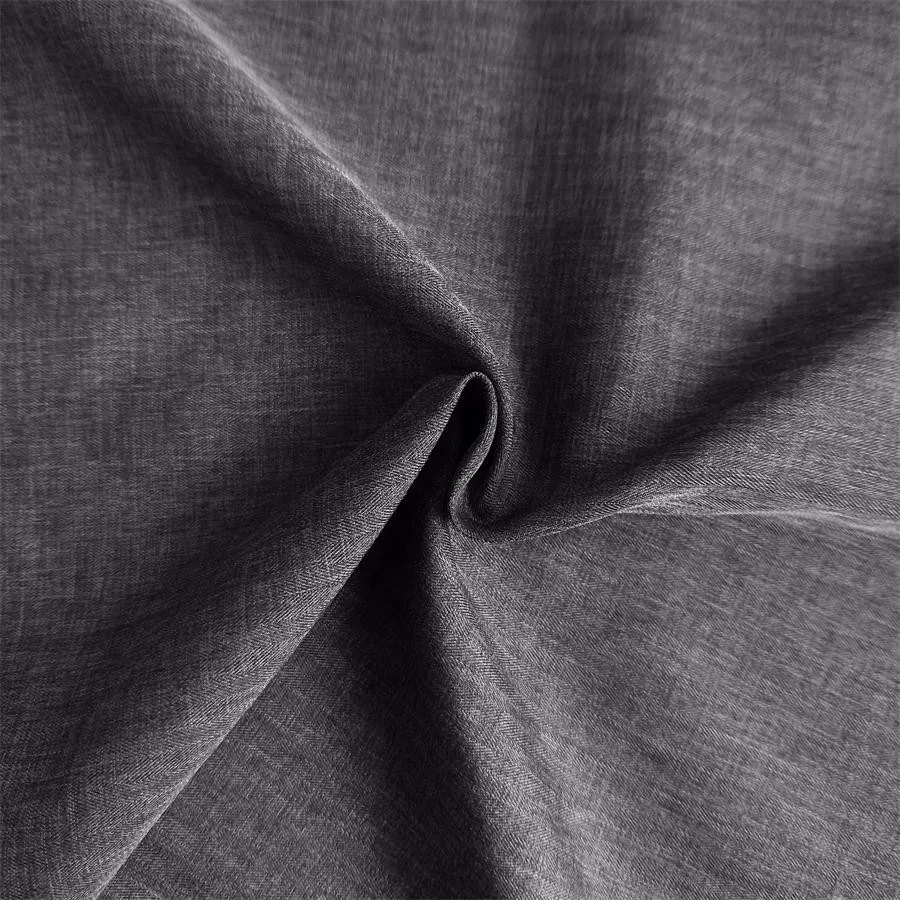 Polyester Melange Memory Fabric Buy Cationic Imitated Memory Fabric,Two Tone Memory Jacket