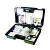 CE ISO FDA approved complete logo trauma auto hanging first aid kit refill pack