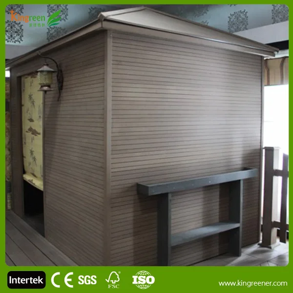 Schede decking decorativi wpc rivestimento rivestimento murale ... Decorazione Muro recinto