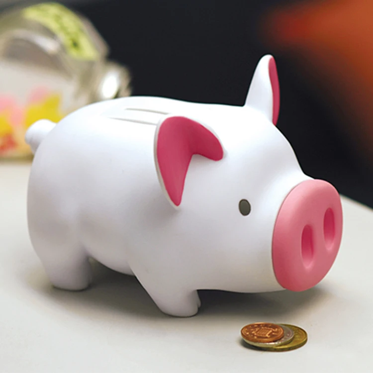 Gift Sets Pvc Coin Piggy Bank,Custom Unbreakable Piggy Bank Buy