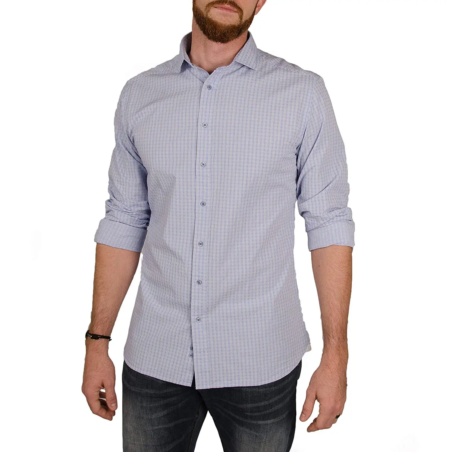 Big Bill TX231US7//OS-CHA-2XL-T FR Shirt Tall Charcoal Gray XX-Large 7 oz Westex Ultrasoft Industrial Economy Work Shirt