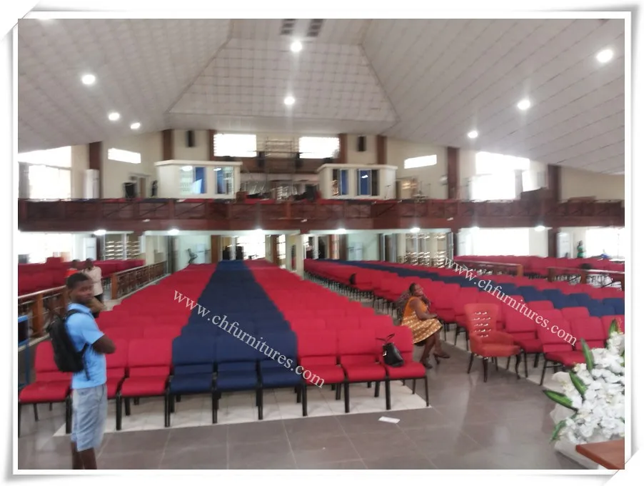 Acero De Banco De La Iglesia Sillas Para El Teatro. - Buy Sillas De